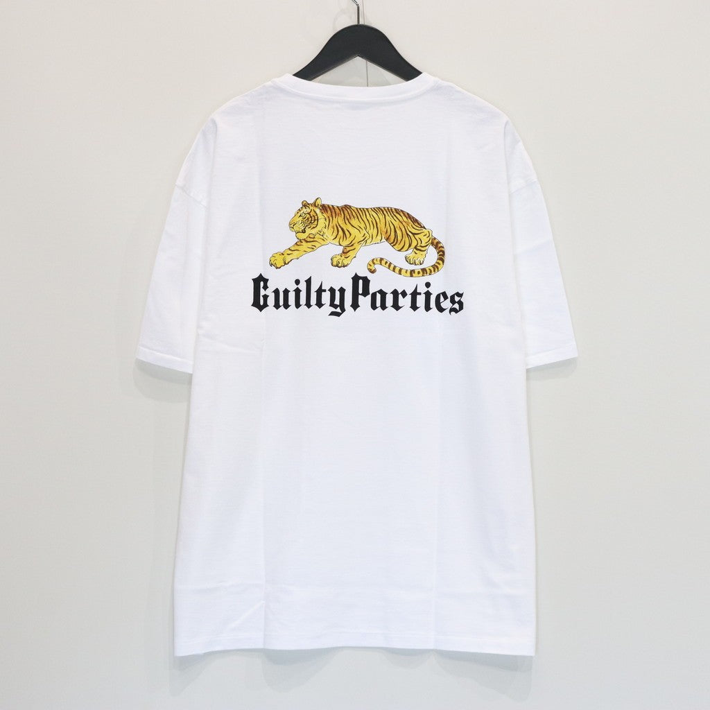 WASHED HEAVY WEIGHT CREW NECK T-SHIRT (TYPE-8) #WHITE [25SS-WMT-WT08]