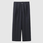 Ventilation Wide Slacks #Black [SD26S-PT05]