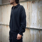 HZ SWEAT #黑色 [25AW-FS-60 / FS1911]