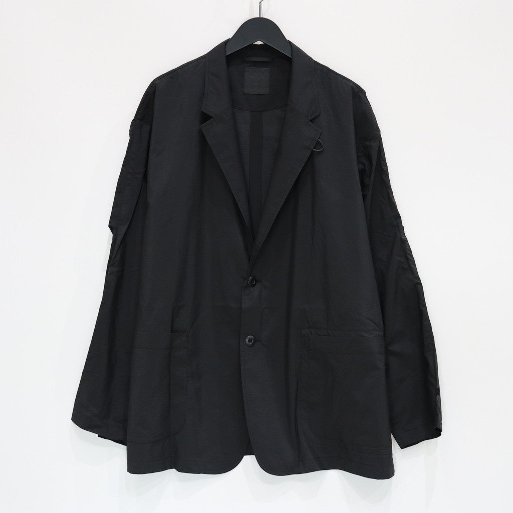 TECH TRAVEL 2B JACKET #BLACK [BJ-62025] - cocorozashi 三重県四日市