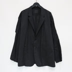 TECH TRAVEL 2B 外套 #黑色 [BJ-62025]