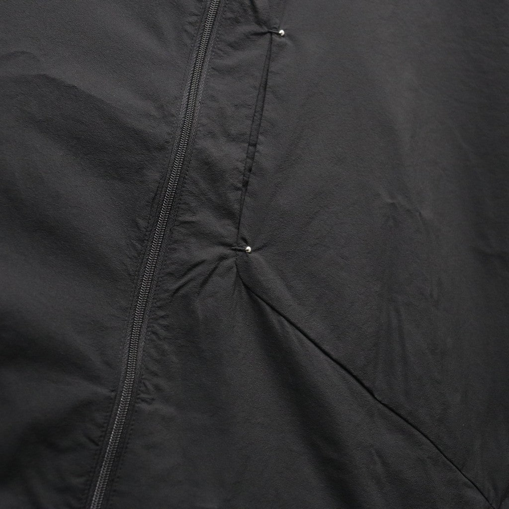 PERTEX UTILITY PACKABLE SHIRT JK #BLACK [FPA02261U0002]