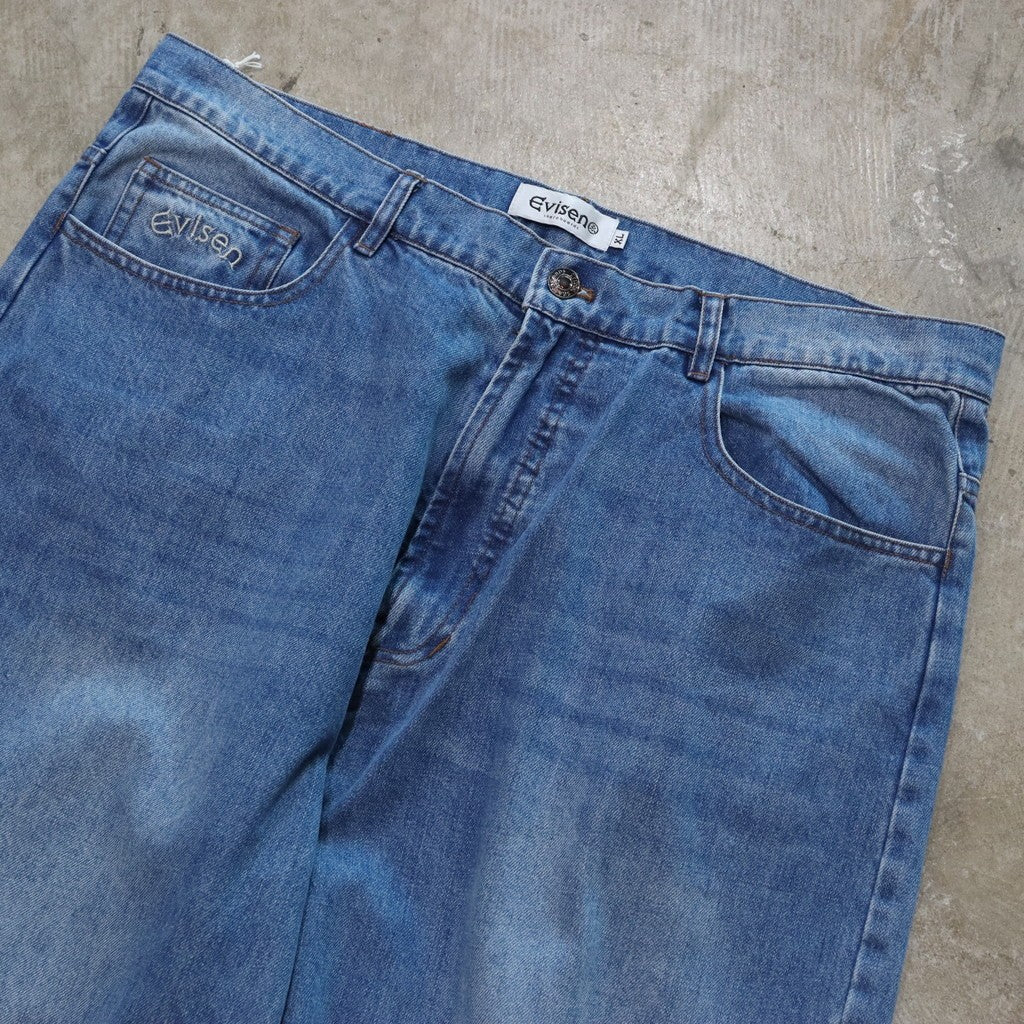 NEW STANDARD DENIM 24 #BLUE [24FW-B02]