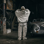 「G7-1K」Fermion-G 山地派克大衣 #PAPER [GOOPI-23AW-NOV-01]