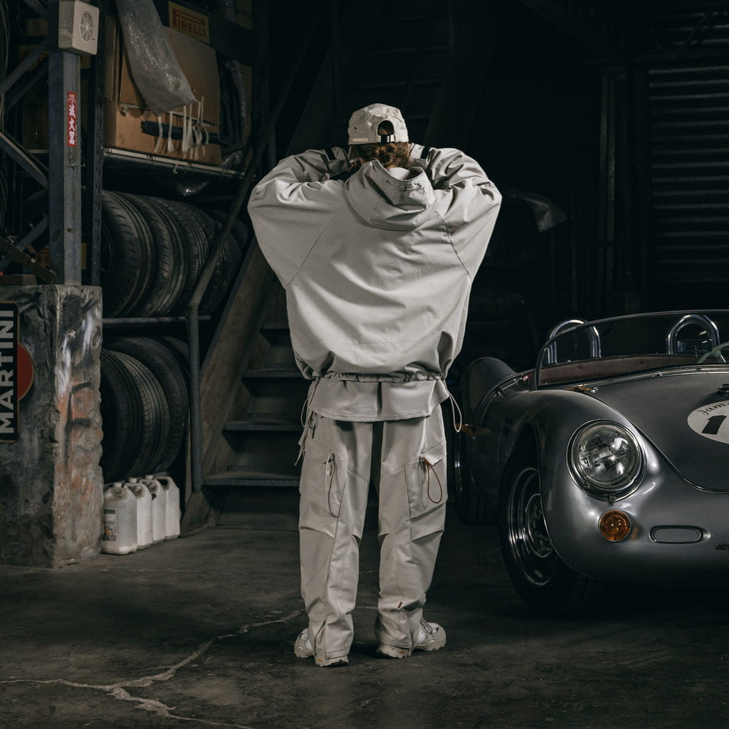 「G7-1K」Fermion-G 山地派克大衣 #PAPER [GOOPI-23AW-NOV-01]