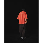 TBPR |「GMT-03P」肩帶寬鬆休閒褲#SHADOW [GOOPI-23AW-DEC-TBPR-05]