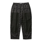 NIKOLA PAINTER 牛仔布 #黑色 [25SS-B03]