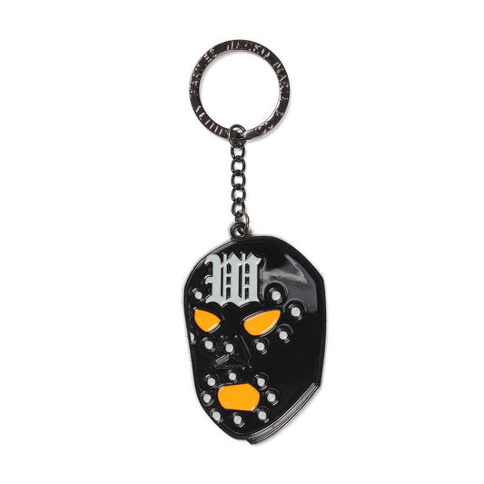 KEY HOLDER ( TYPE-1 ) #BLACK [24FW-WMA-KH01]