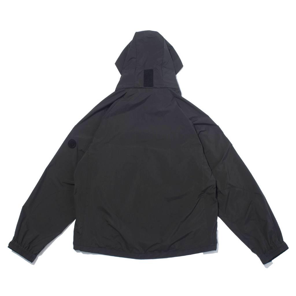 WILD THINGS | Happy Jacket Air Impression by F/CE. #BLACK