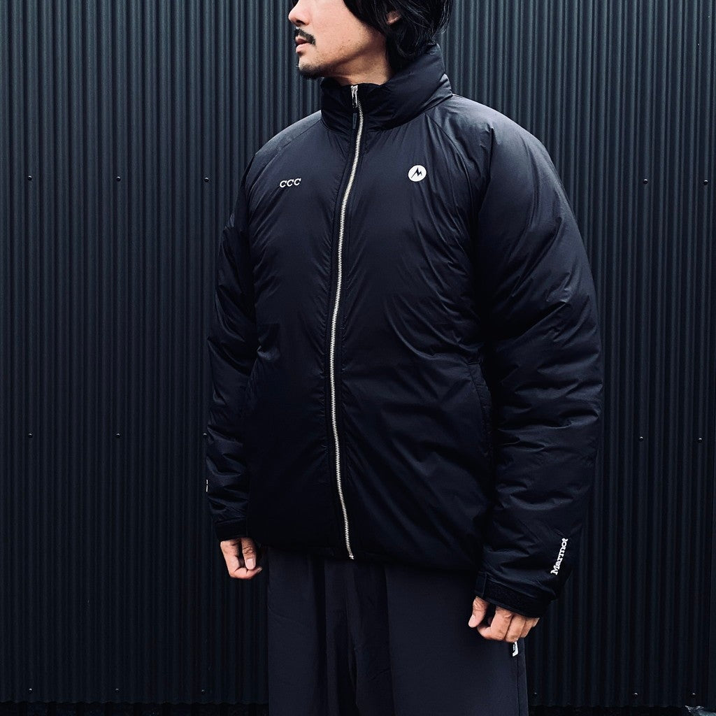 Marmot | MC PRIMALOFT JACKET #BLACK [CCC-263J003]