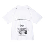 TH our castle / AS D_integration T #WHITE [CES27T12]