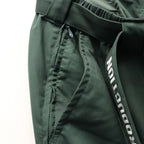 BAGGY SLACKS #Forest [SS26-B10]