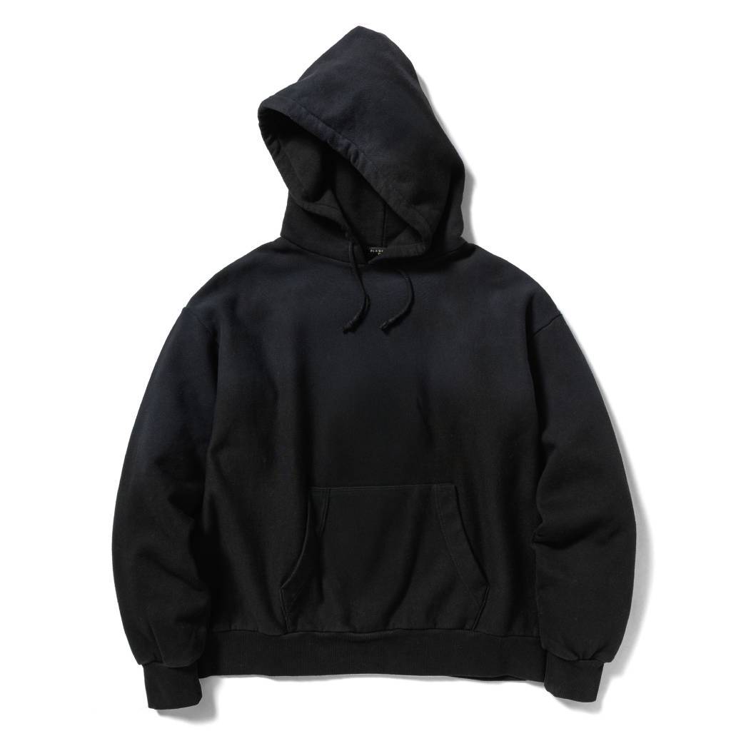 FADE HOODIE #BLACK [25AW-FS-58 / FS1910]