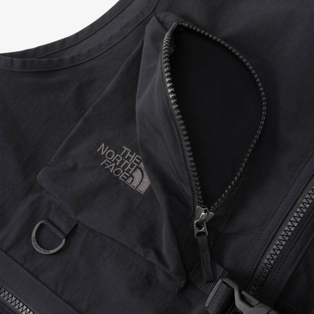 野外作業背心 #K [NP22531]