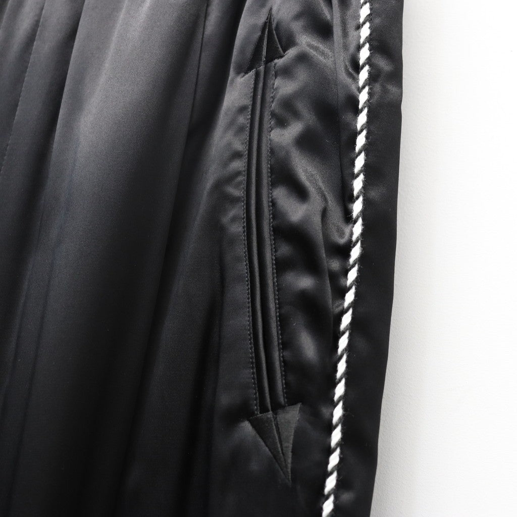 SKA PANTS #BLACK [26SSE-WMO-PT01]