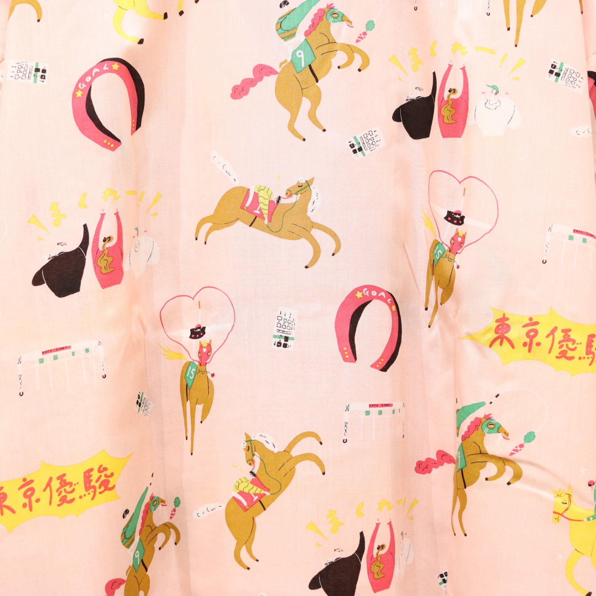 DARK HORSE #PINK [SS24_SSA07-2]