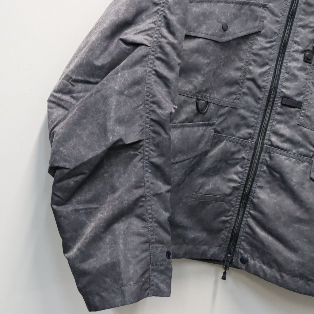 TECH MIL MECHANICS JACKET #D.NAVY [BJ-41026W]