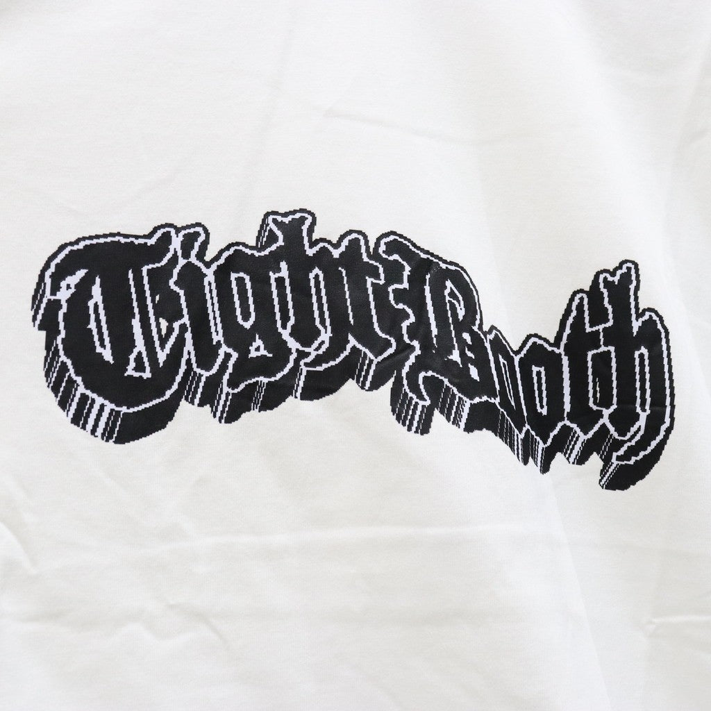 3D LOGO S/S T-SHIRT #White [SS25-T06]