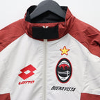 LOTTO | TRACK TOP #Bordeaux [BV-JK2620130]