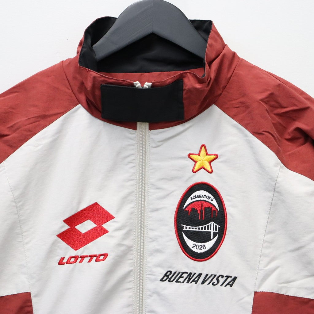 LOTTO | TRACK TOP #Bordeaux [BV-JK2620130]