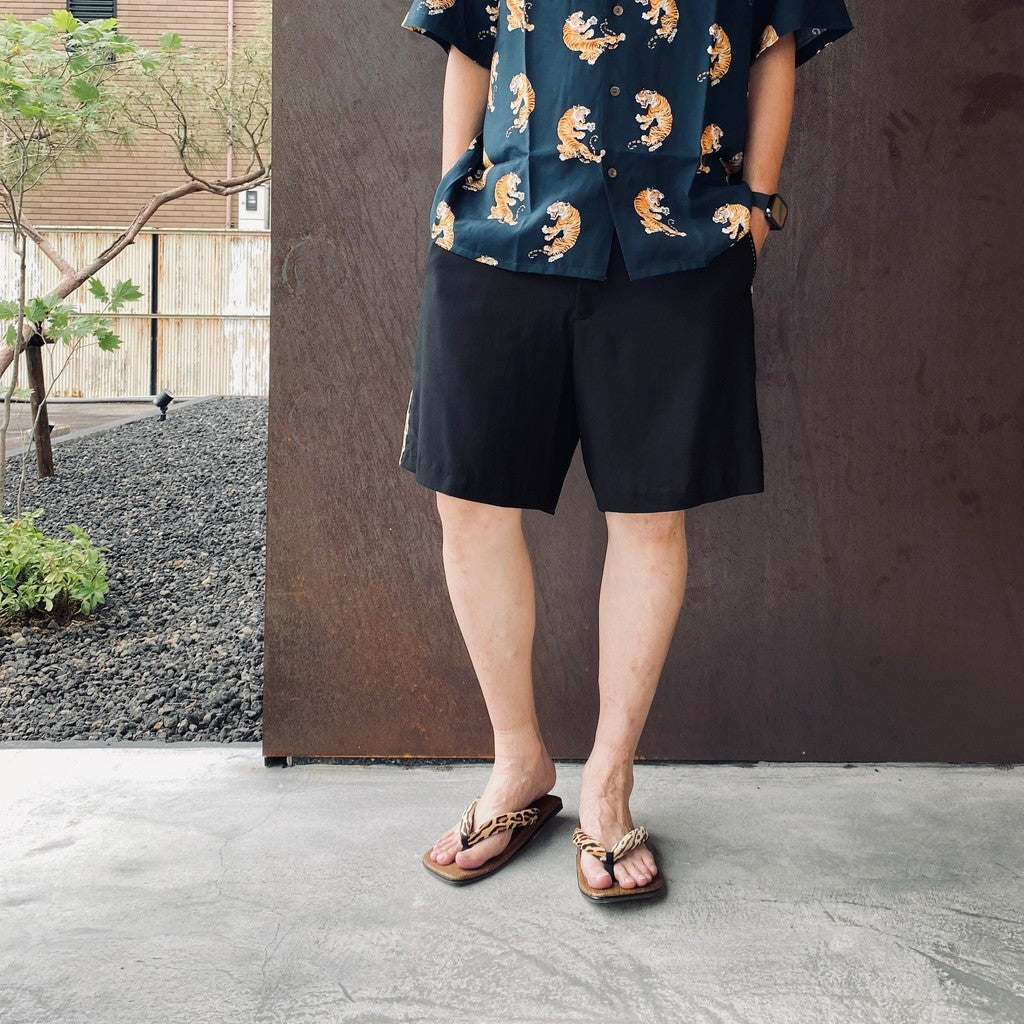 50'S SHORTS ( TYPE-2 ) #BLACK [26SS-WMP-PT16]