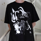 ARMS | SS TEE Type 3 #BLACK [25AW-FSxARMS-07 / FS1870]