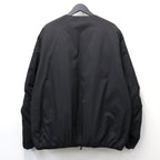 TECH PERTEX REVERSIBLE HIKER CARDIGAN (3M撥水中綿) #BLACK [BW-21026W]