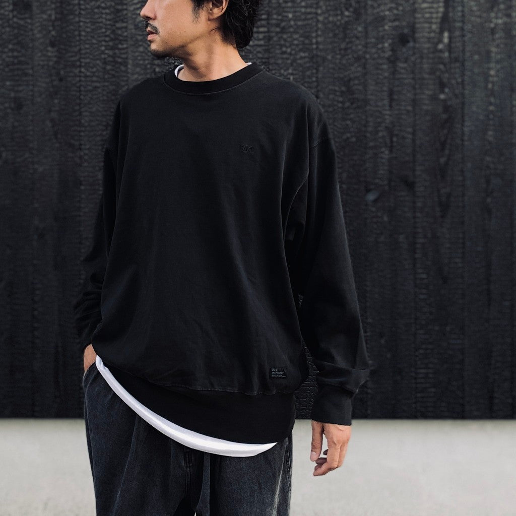 褪色 #黑 [F32520-CT13]