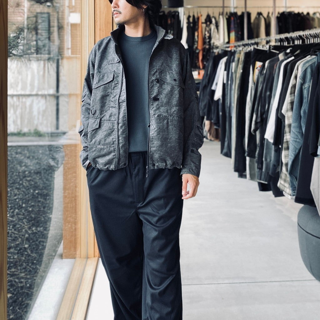 TECH MIL MECHANICS JACKET #D.NAVY [BJ-41026W]
