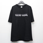 WASHED HEAVY WEIGHT CREW NECK T-SHIRT ( TYPE-3 ) #BLACK [26SS-WMT-WT04]