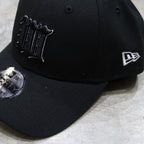 NEW ERA | 9FORTY #BLACK [25SS-WMA-CP02]