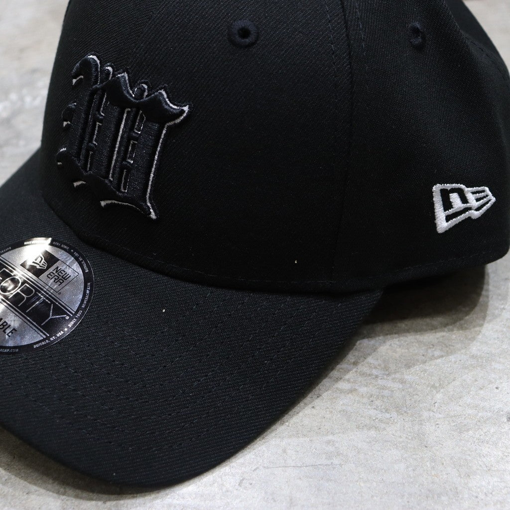 NEW ERA | 9FORTY #BLACK [25SS-WMA-CP02]