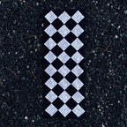 暖簾手拭 #BLACK / WHITE [26SS-COG-A01]