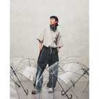 "WR-01T" 全新科技T卹（防水）#奶油色 [GOOPI-25SS-APR-01]