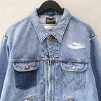 WRANGLER | REBUILDING DENIM JK #INDIGO [FSP08241U0001]