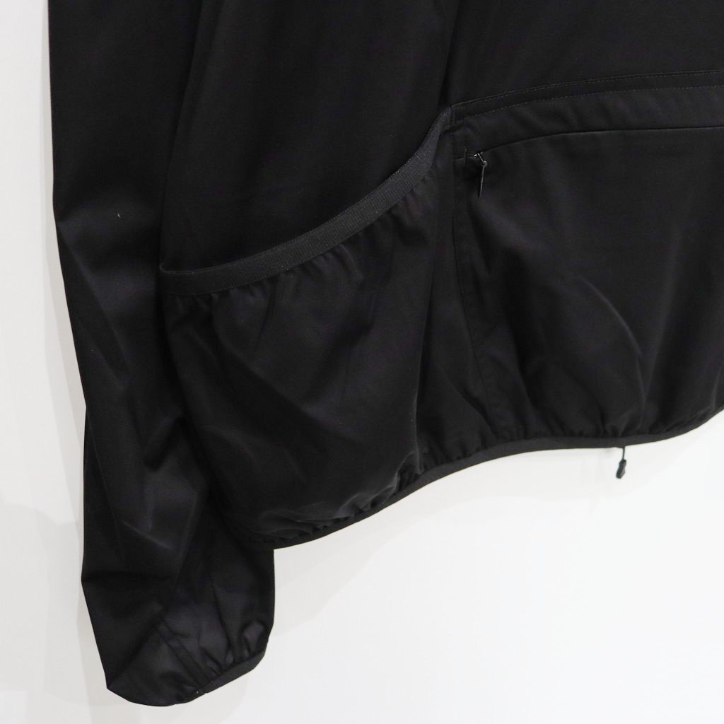 TECH CYCLE JACKET #BLACK [BJ-25025]