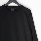 科技運動衫，自由袖款 #黑色 [BE-50025]