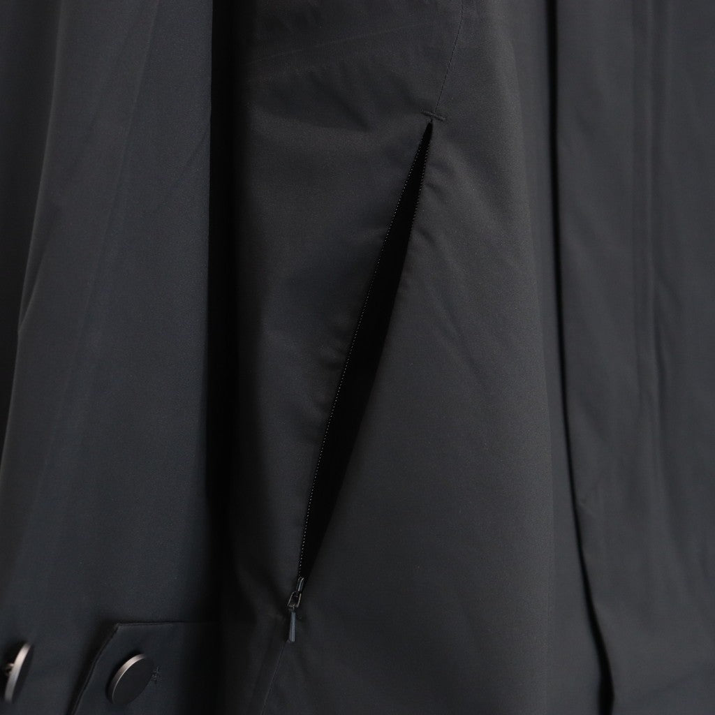 PERTEX BALMACAAN COAT #Black [FPA08252U0002]