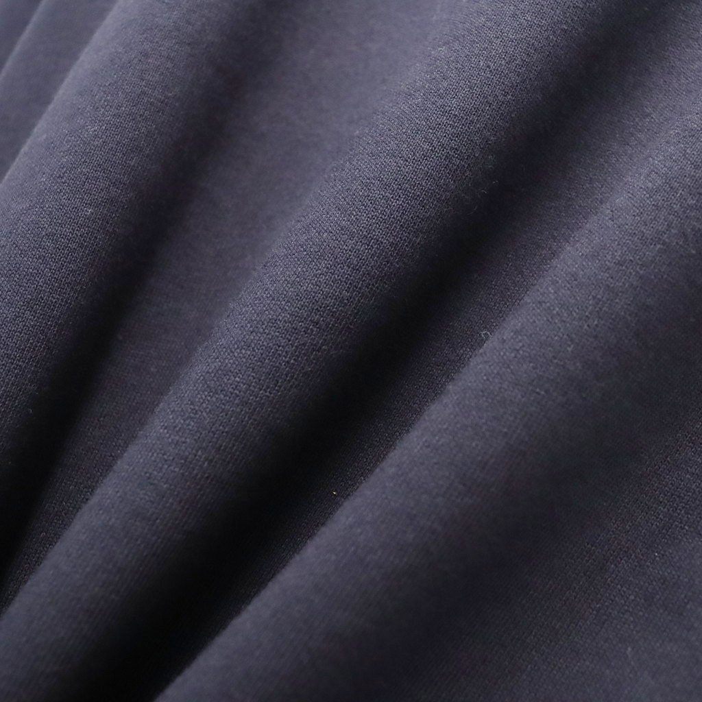 DIAGONAL RAISED FLEECE CREWNECK LENS SWEATSHIRT #TOTAL ECLIPSE 888 [RCCMSS713A-005086W-26FWP]