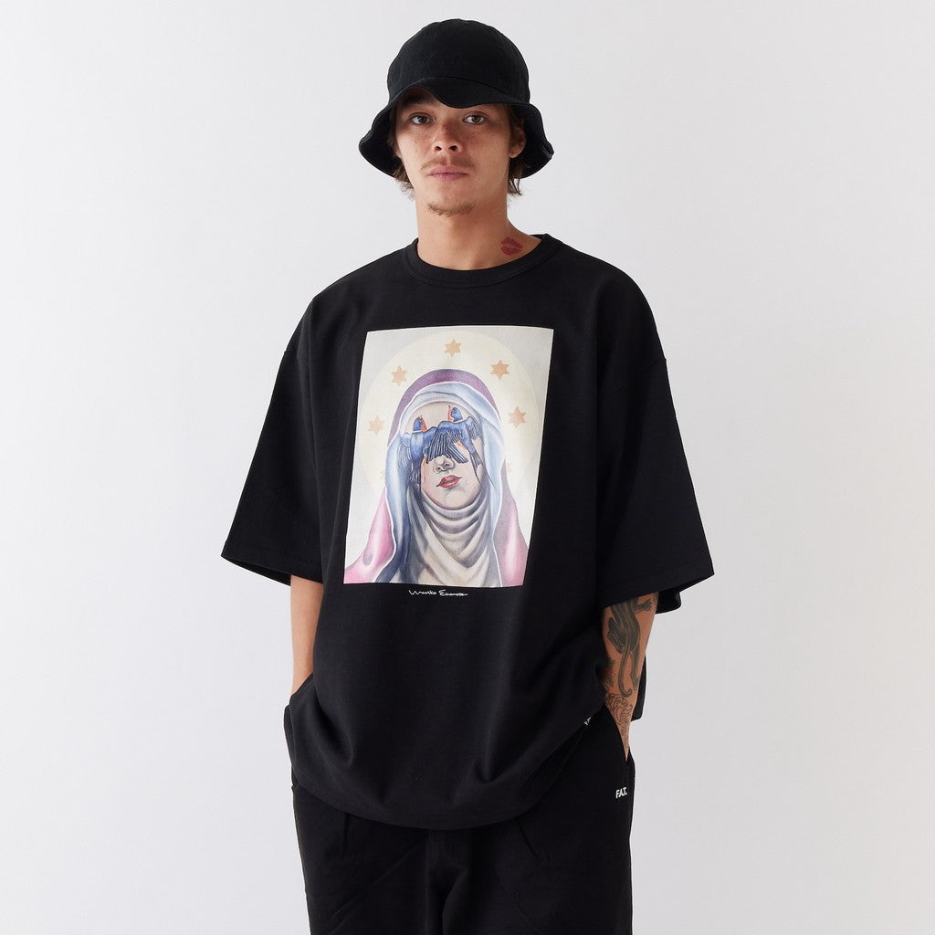 M.E.GRAND HOPE #BLACK [F32410-CT16]