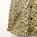 DICKIES | LEOPARD COVERALL #BEIGE [26SS-WMO-DC02]