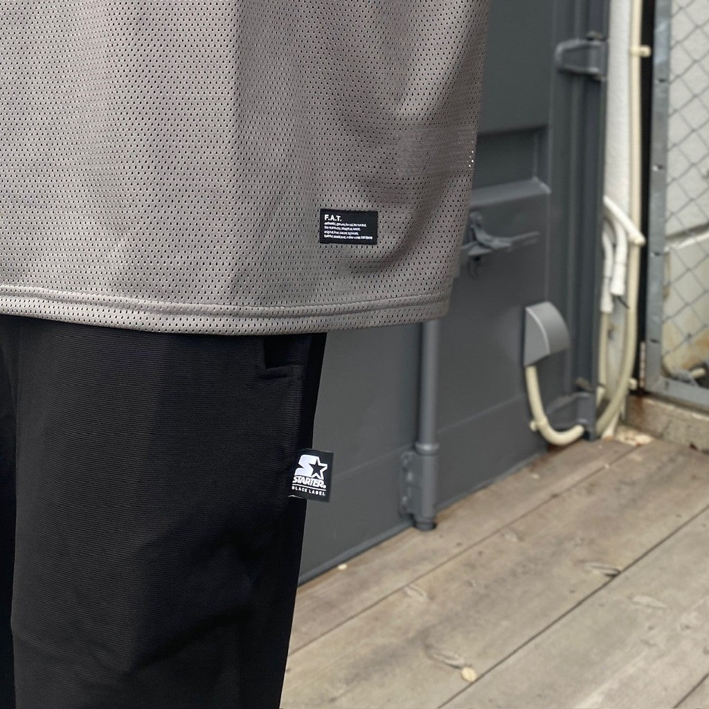 GIGAMESH #GRAY [F32411-CT32]