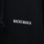 厚套頭連帽衛衣 #黑色 [25FWE-WMC-SS02]