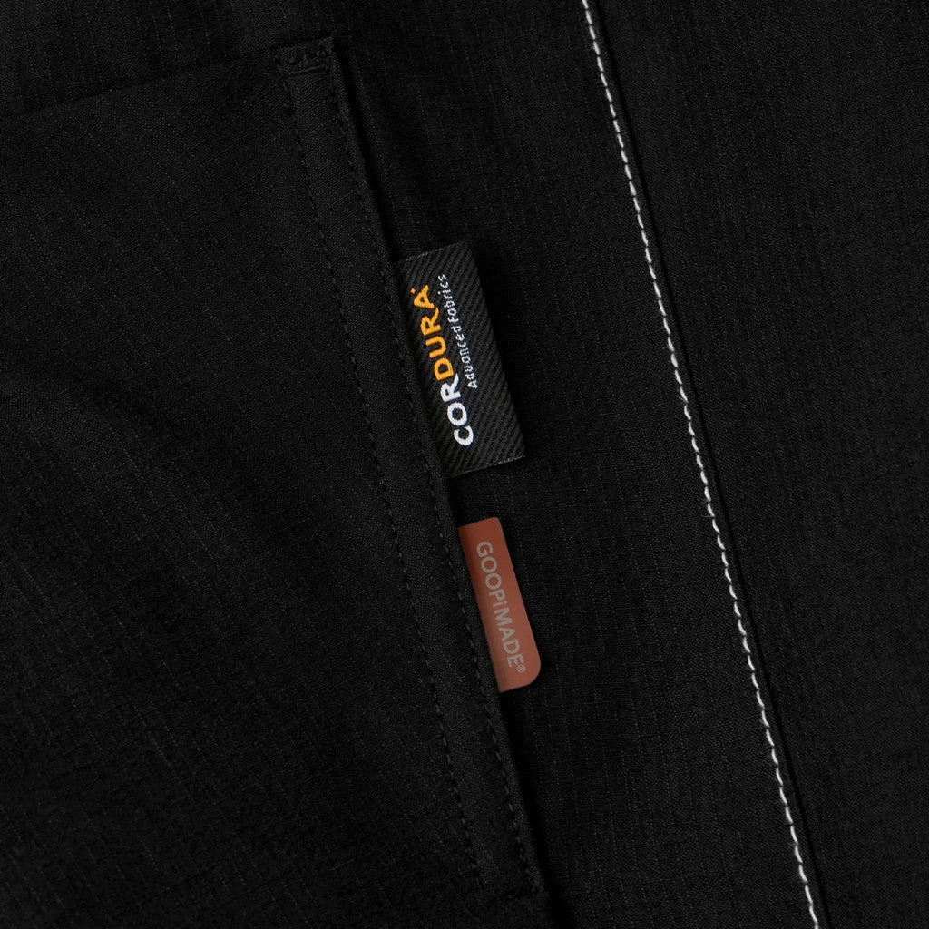 9th - CORDURA 拉鍊工裝褲 #Shadow [GOOPI-25AW-OCT-04]