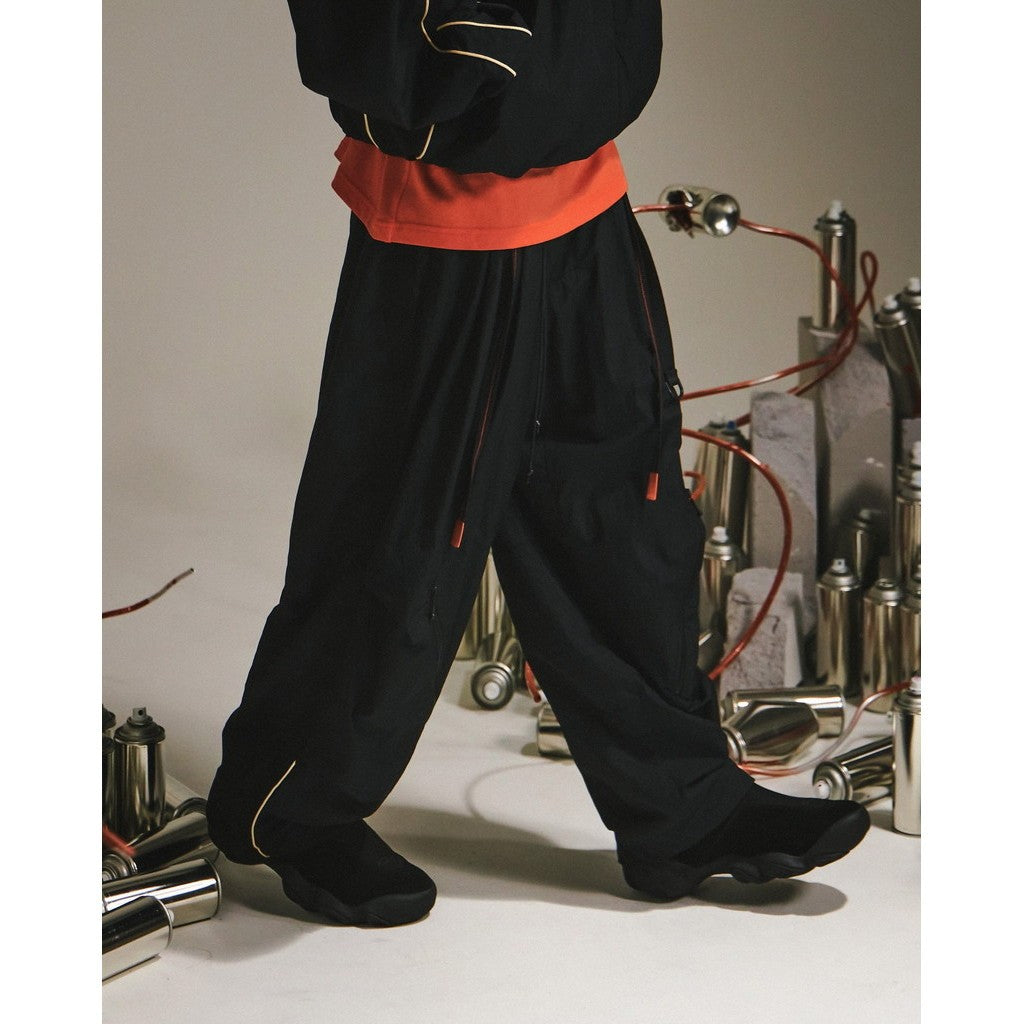 Subcrew | “RGW-01P” EDG(Y)BUG 網格系統運動褲 #SHADOW [GOOPI-25SS-JAN-02]