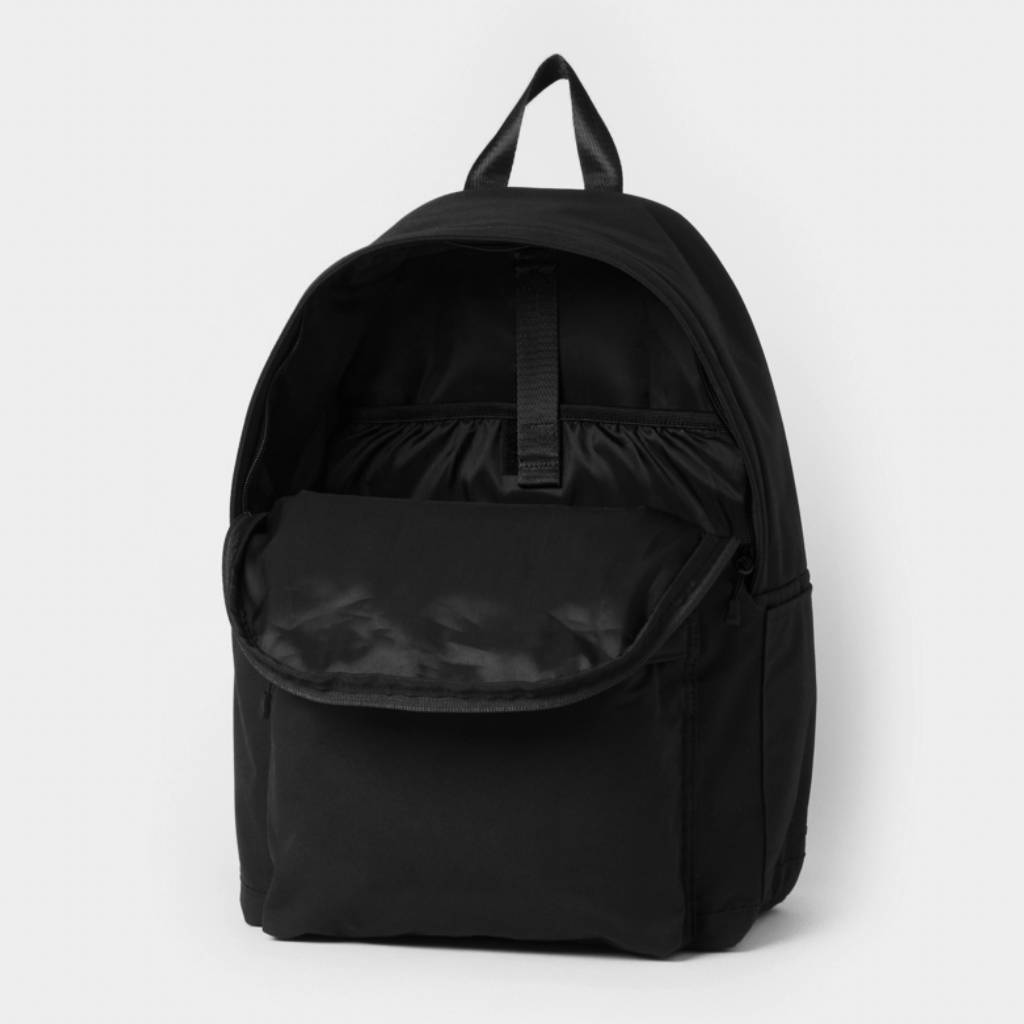TECH ALL WEATHER DAYPACK #BLACK [BB-10026Ｗ]