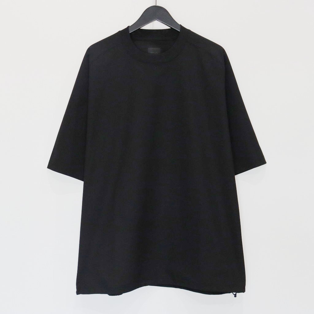 TECH LIGHTWEIGHT S/S TEE #BLACK [BE-31025]