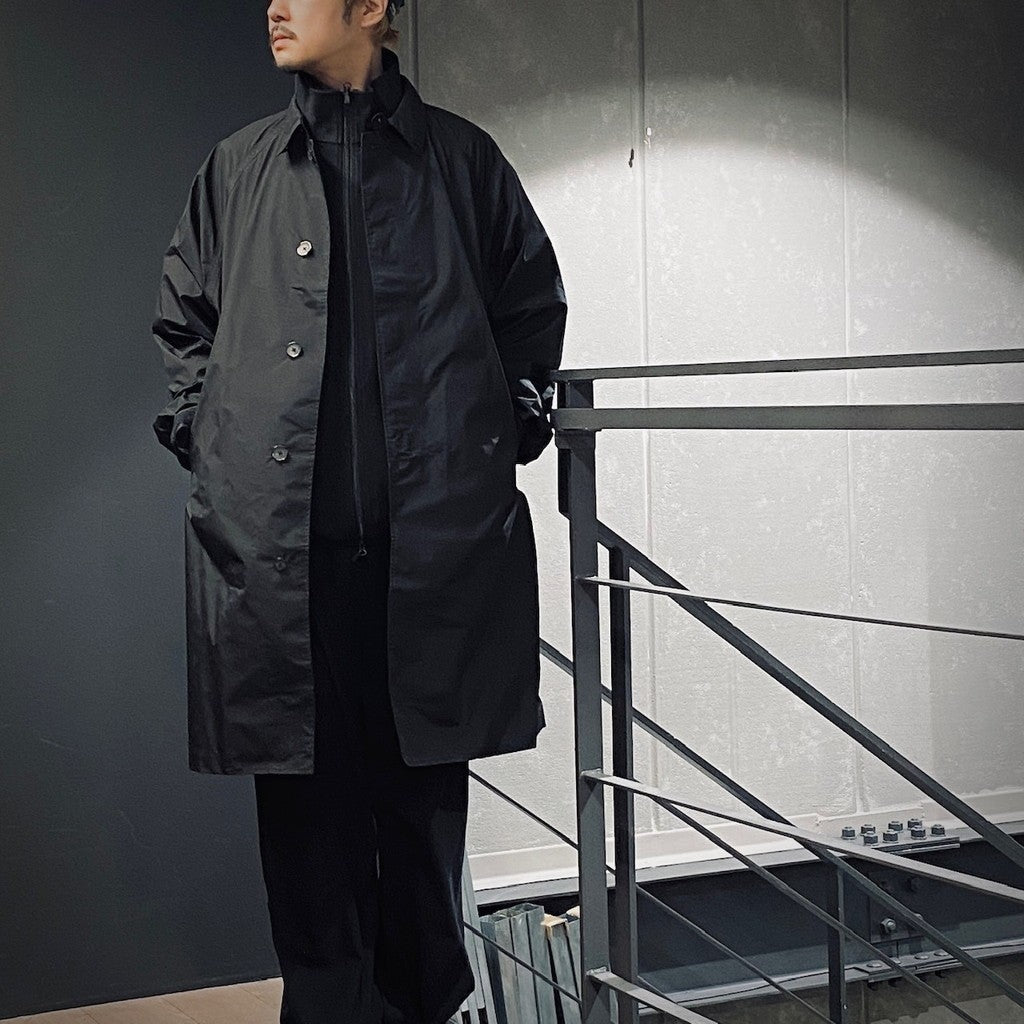 トップス TECH FLEX JERSEY VEST #BLACK [BE-61025] TECH FLEX JERSEY VEST #BLACK [BE-61025] – cocorozashi