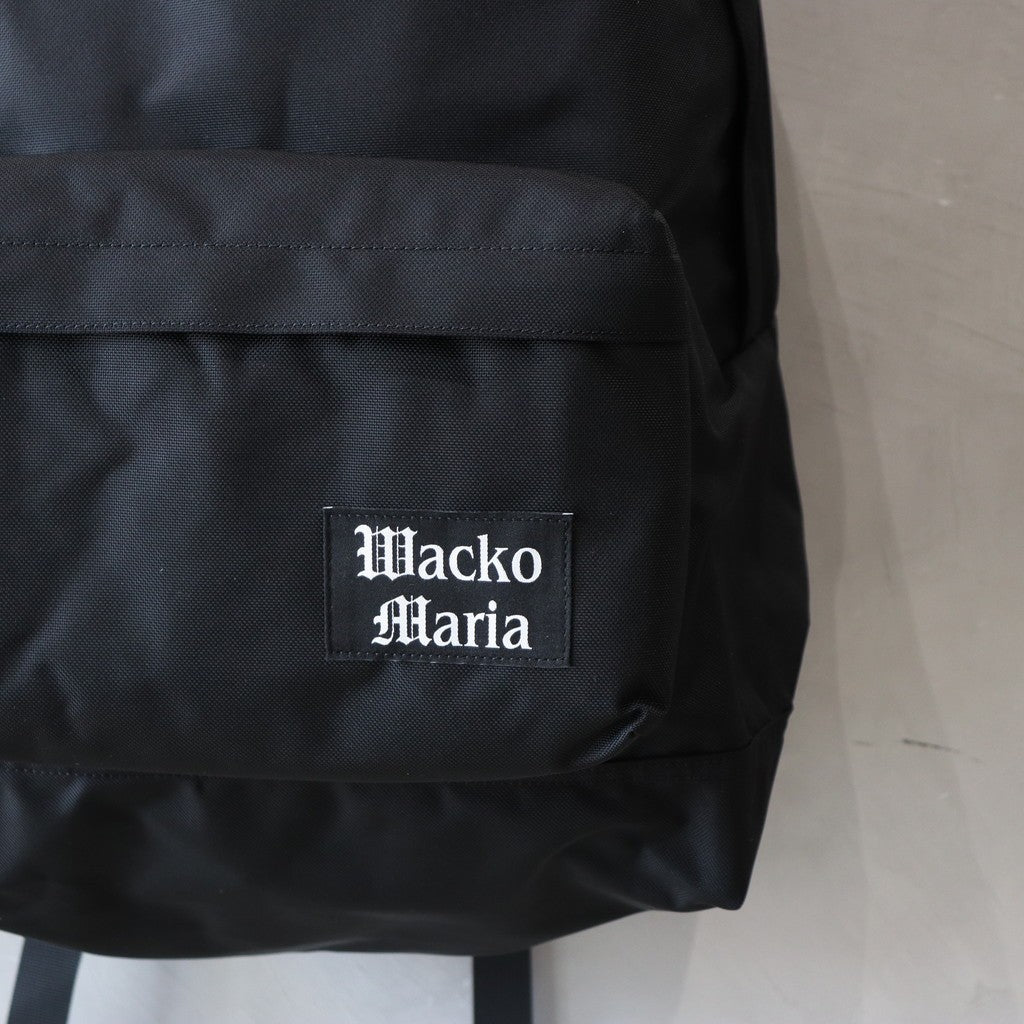 SPEAK EASY | BACK PACK #BLACK [25FWE-WMA-BG01] – cocorozashi