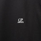 30/1 JERSEY SHORT SLEEVE GOGGLE T-SHIRT #BLACK 999 [RCCMTS725A-005100W]